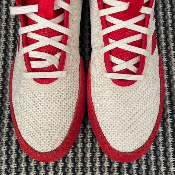 NWT Adidas Tech Fall 2.0 men’s wrestling shoe size 11 main image 8